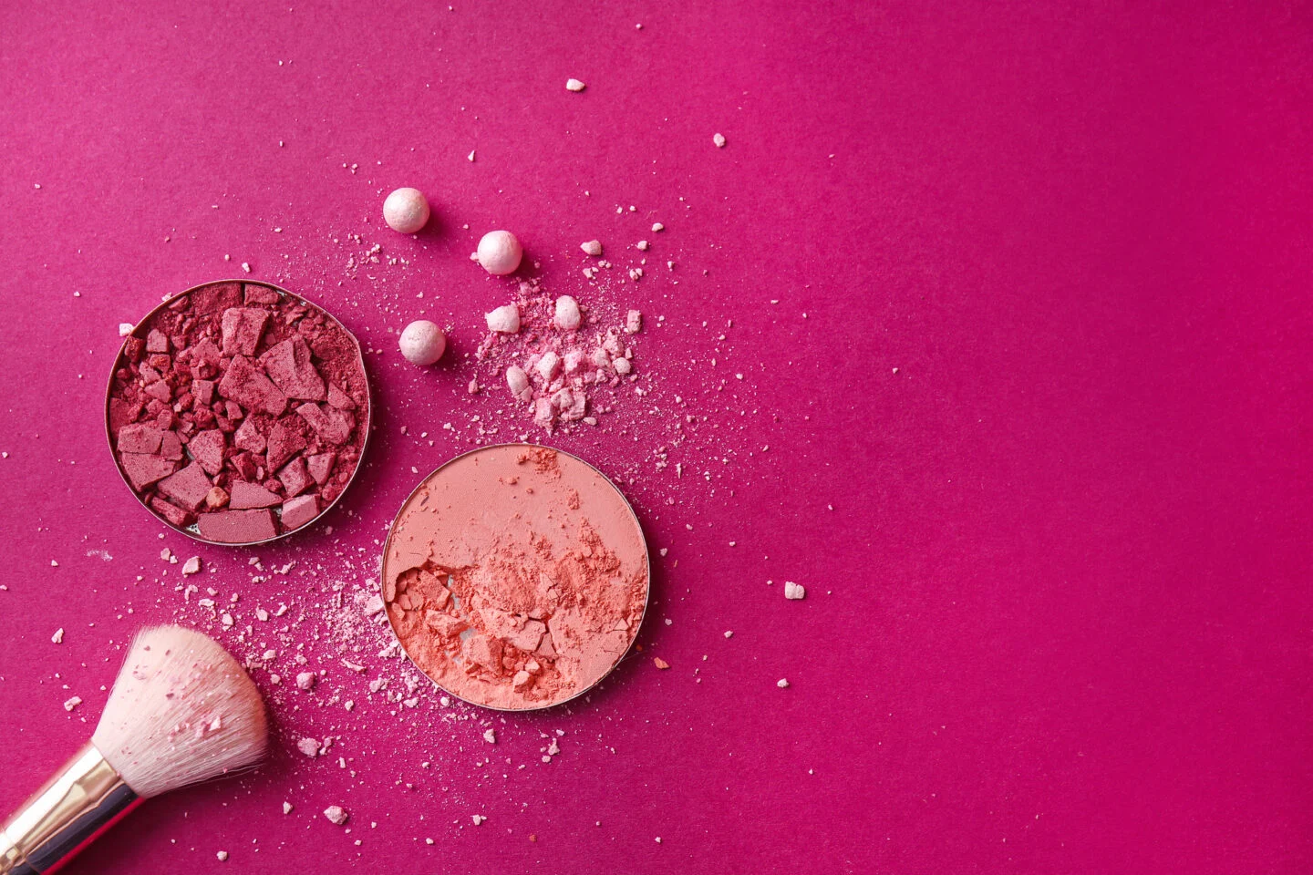 What Is The Best Blusher Placement?