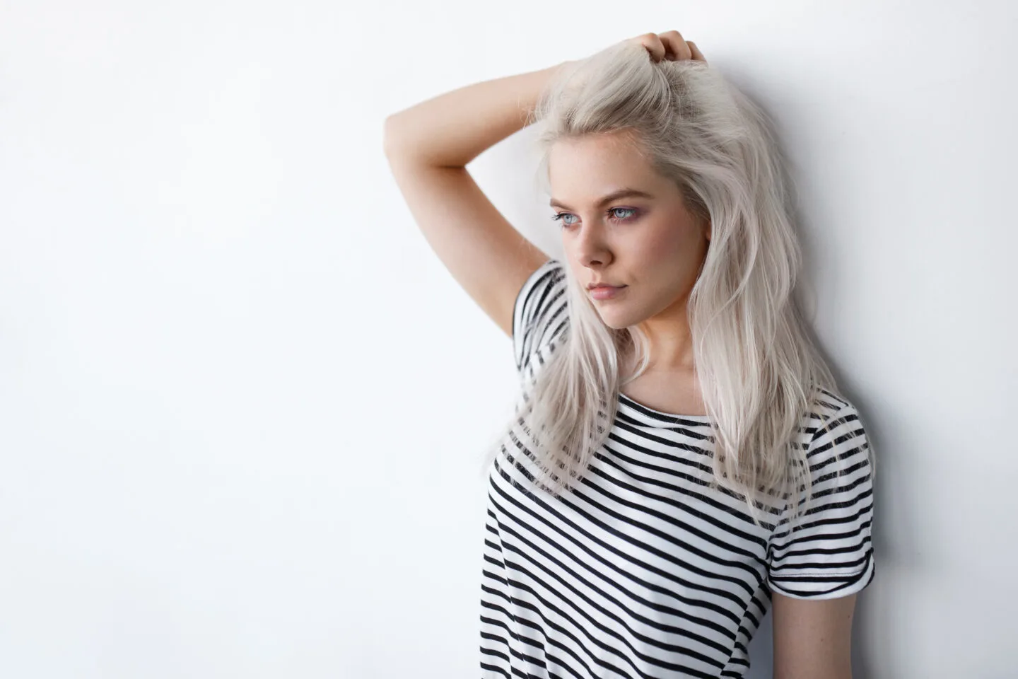 Can You Use Silver Dye on Brown Hair without Bleach?