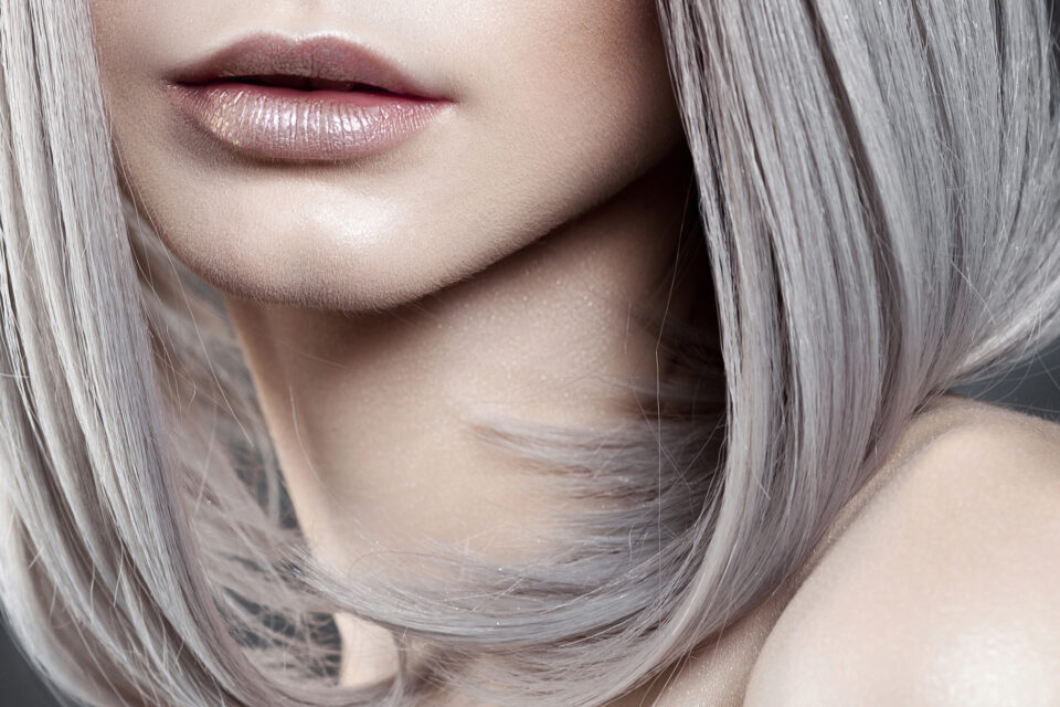 What Happens If You Put Silver Dye On Brown Hair?