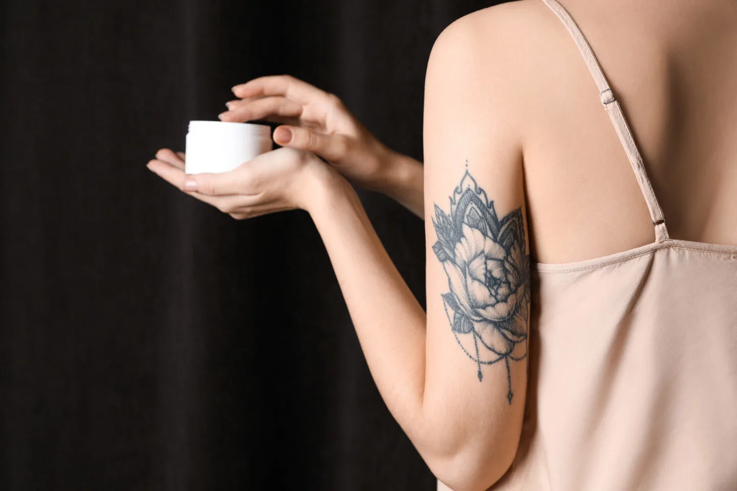 Which Tattoo Lotion Ingredients Should You Look For When Healing New Tattoos?