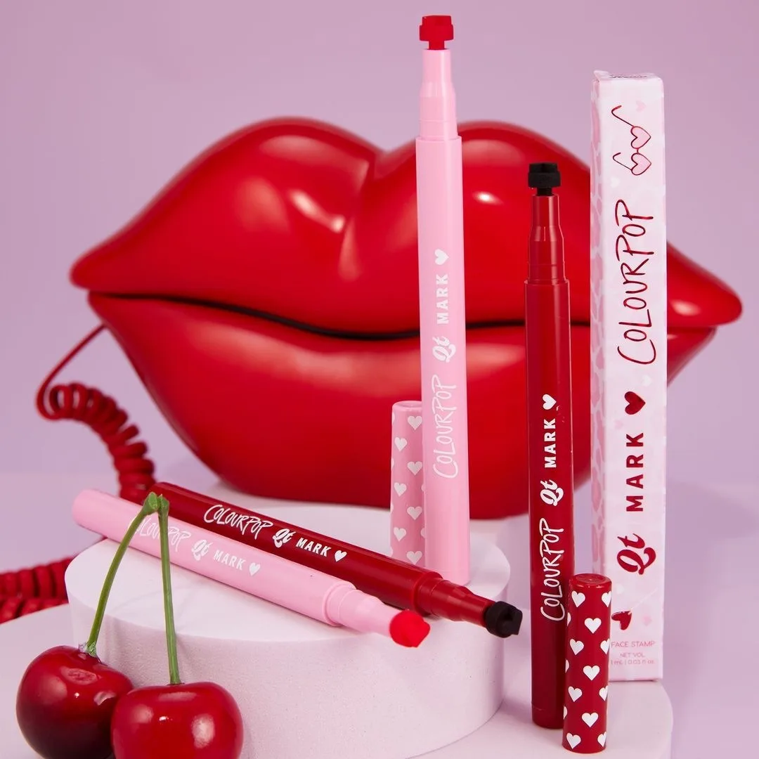 ColourPop Flirty Talk Valentine's Day Collection