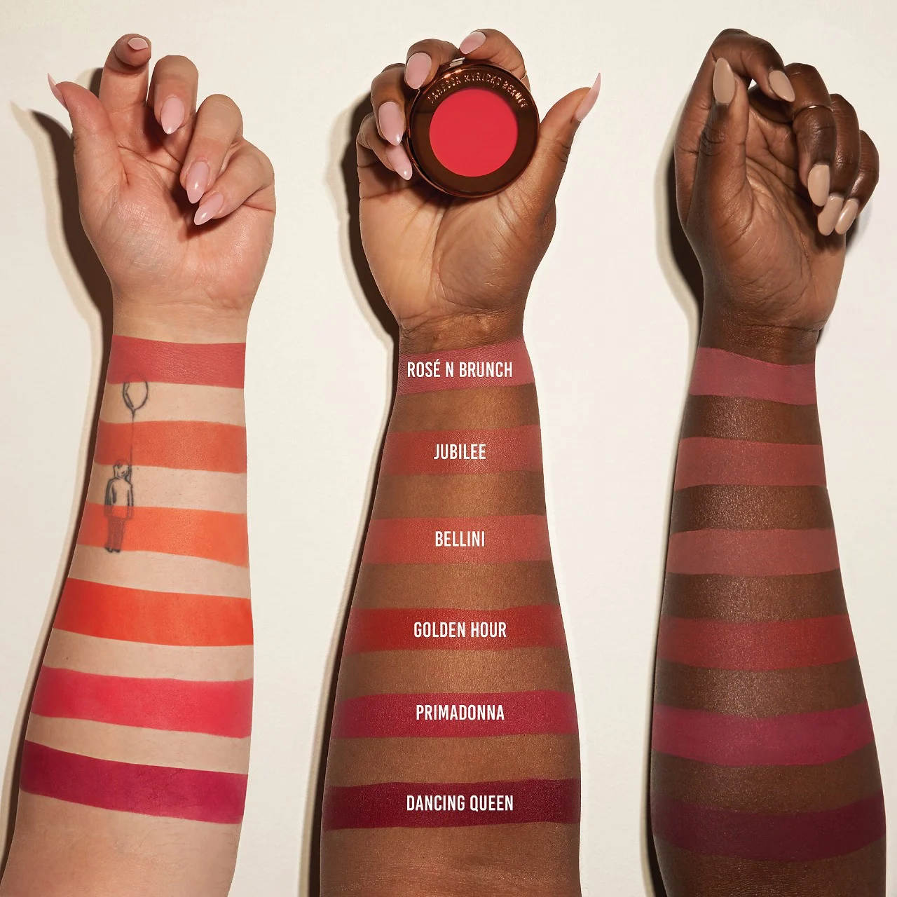 Danessa Myricks Yummy Skin Blurring Balm Powders 4 Danessa Myricks Yummy Skin Blurring Balm Powders