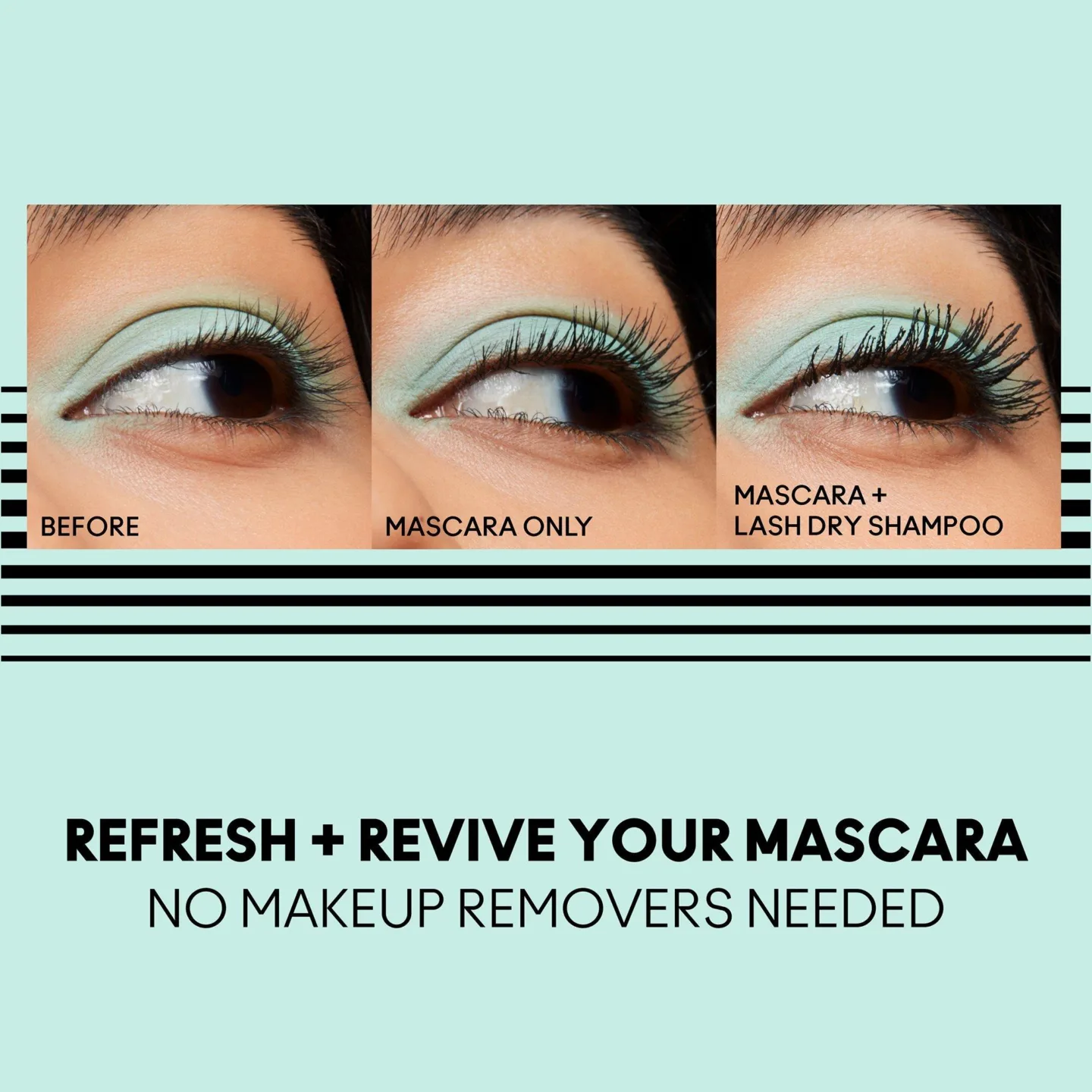 MAC Lash Dry Shampoo Mascara Refresher