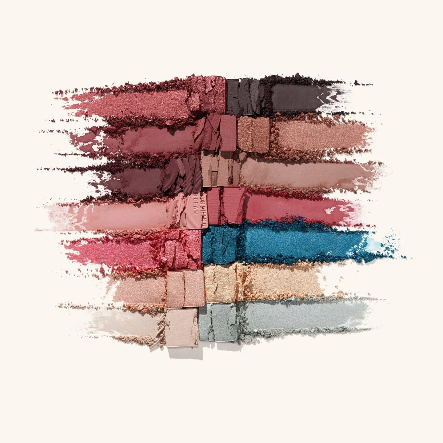 Catrice Blushing Ocean Slim Eyeshadow Palette