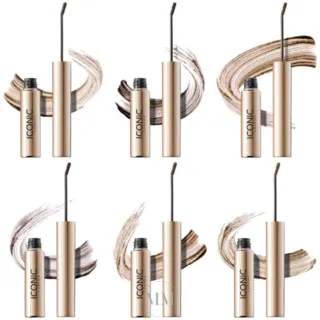 Iconic London Tint & Texture Brow Perfecting Gel