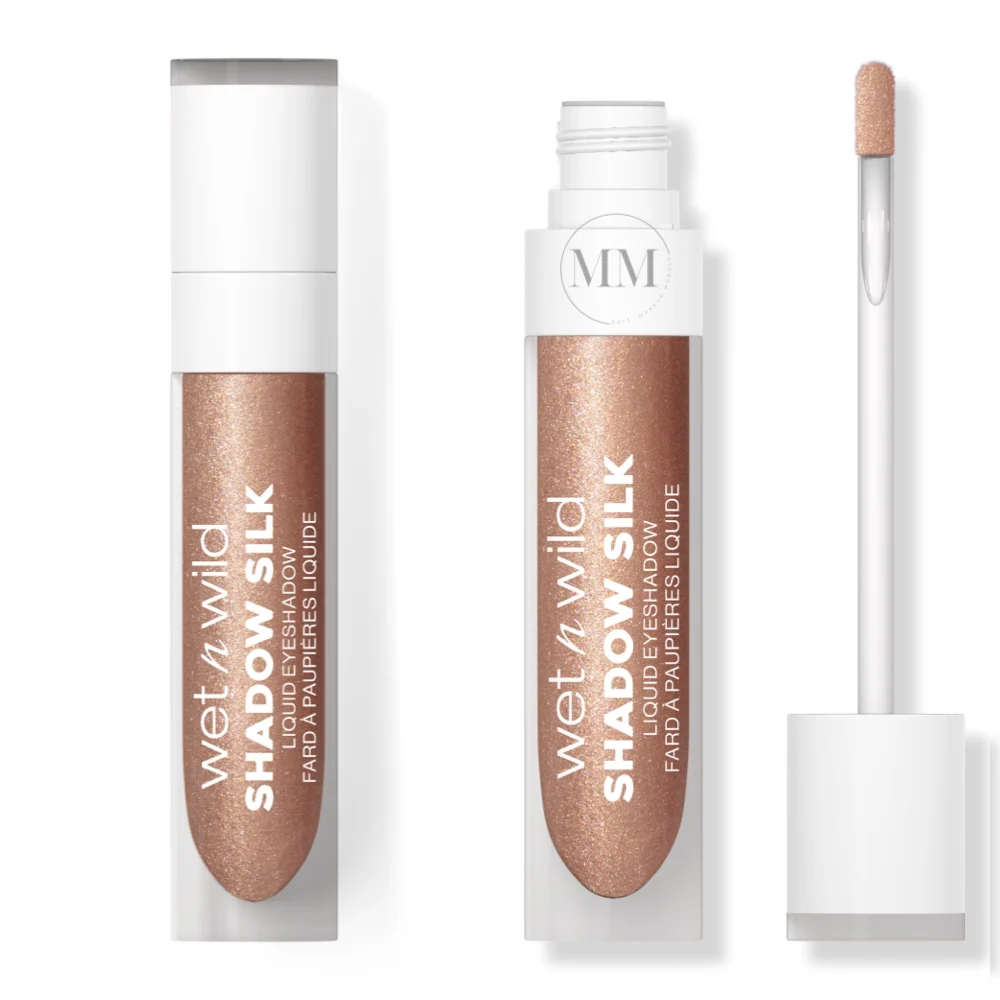 Wet n Wild Shadow Silk Liquid Eyeshadows