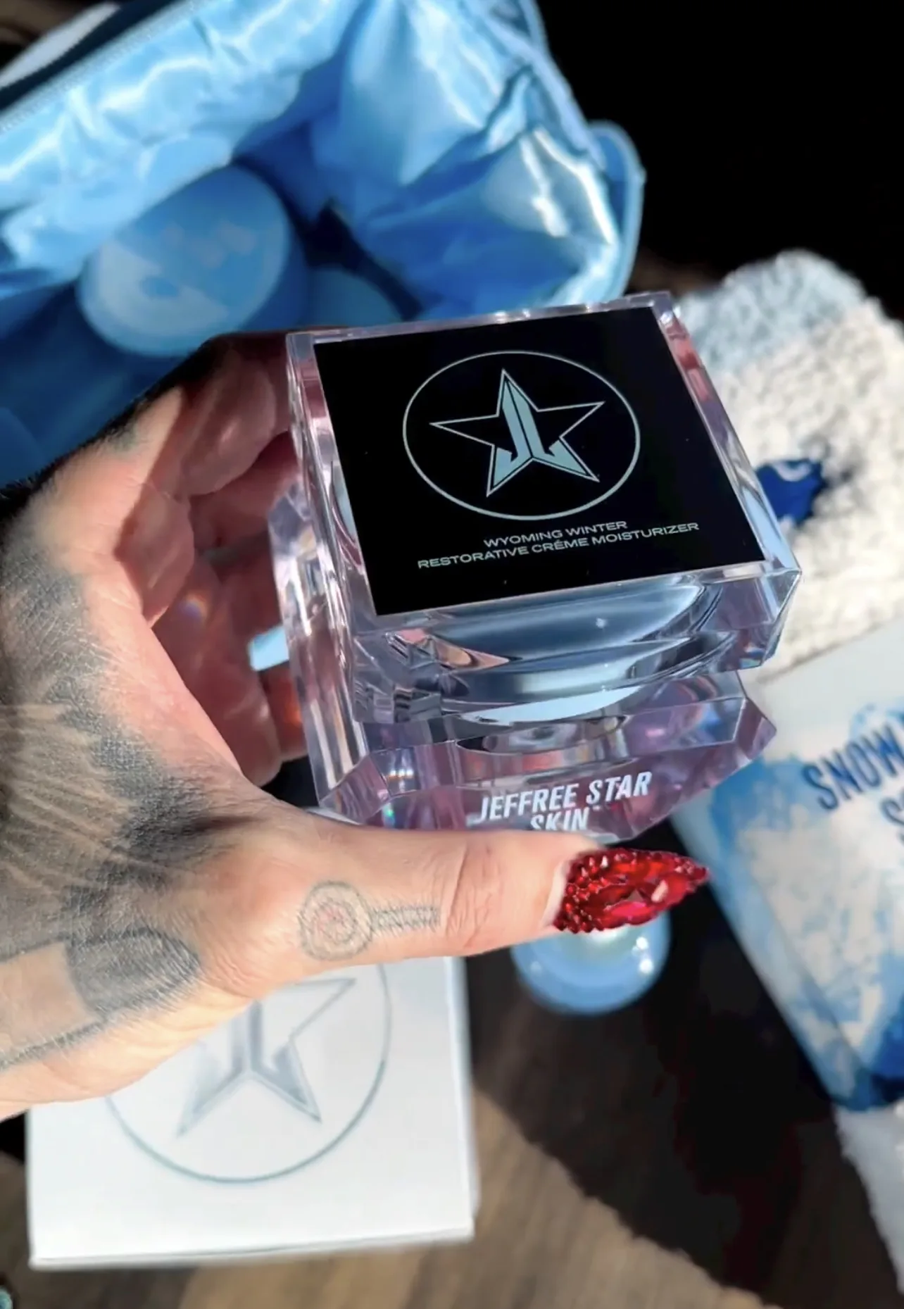 Jeffree Star Wyoming Winter Collection Reveal!