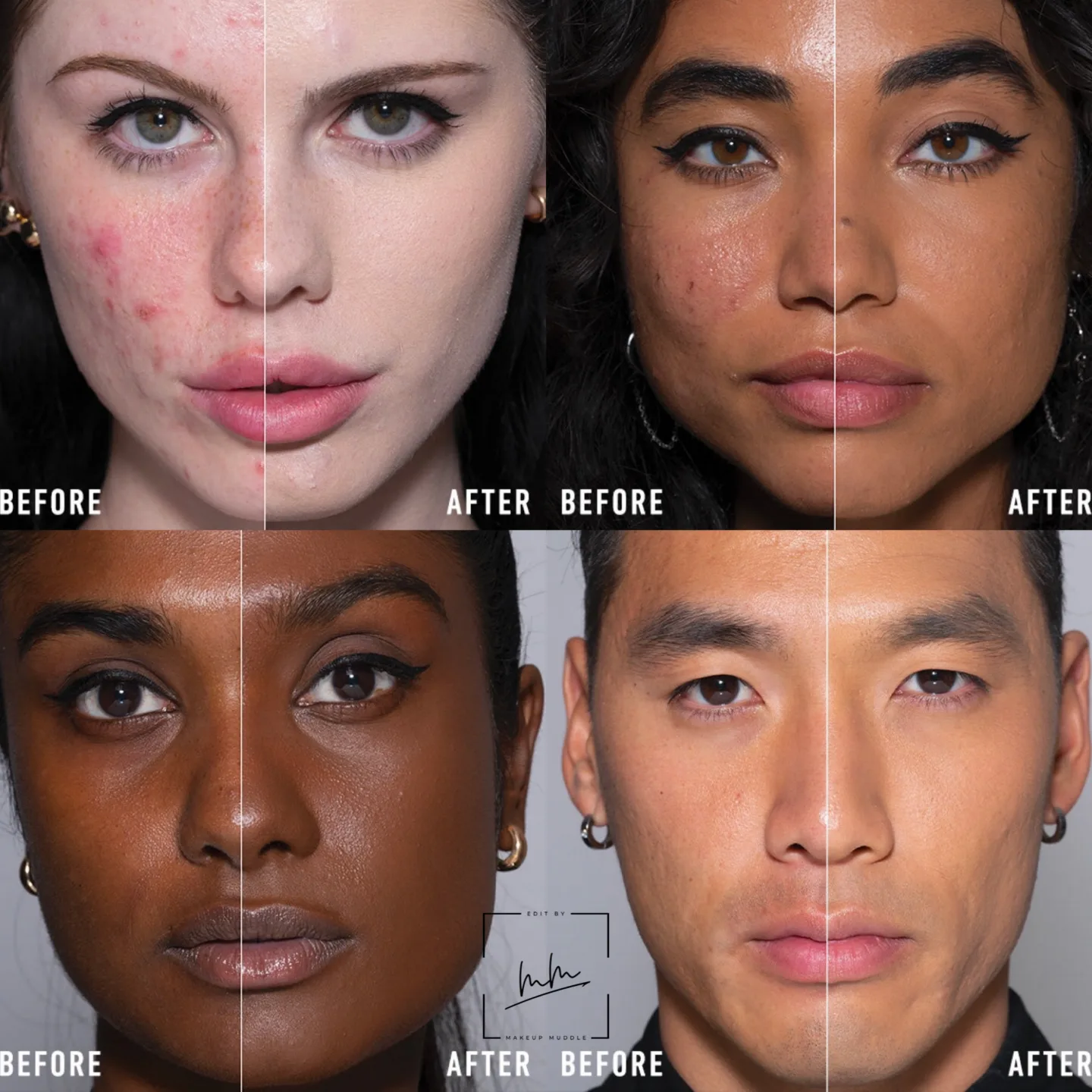 KVD Beauty Good Apple Full-Coverage Transfer-Proof Serum Foundation