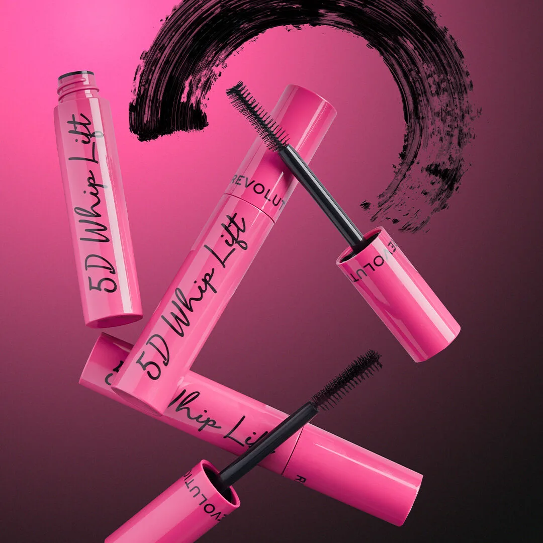 Revolution 5D Whip Lift Mascara