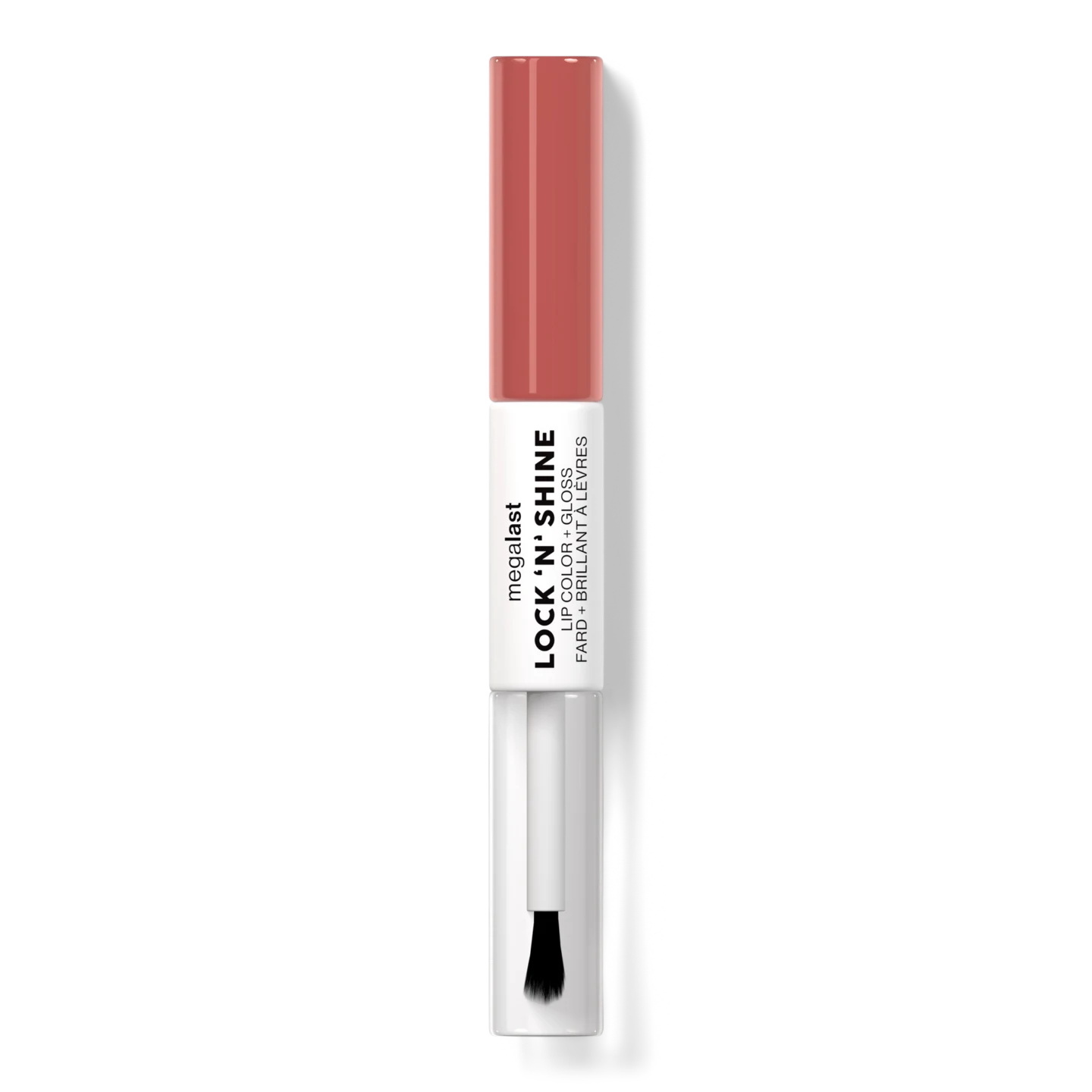 Wet n Wild Megalast Lock 'N' Shine Lip Color + Gloss