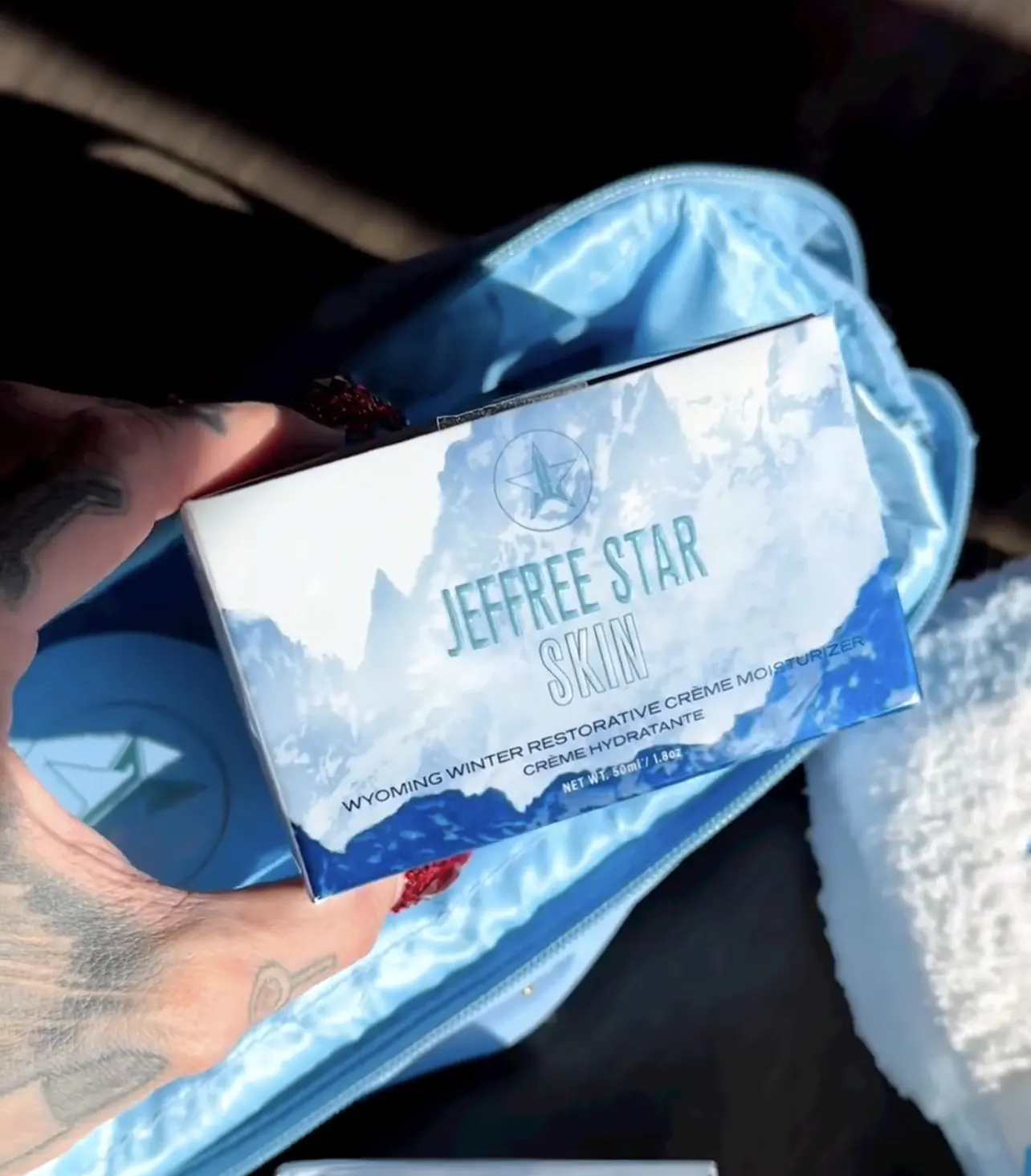 Jeffree Star Wyoming Winter Collection Reveal!