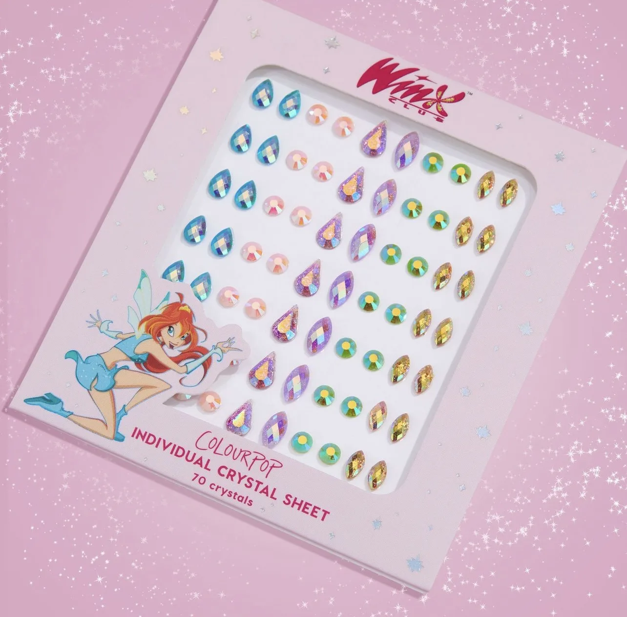ColourPop x Winx Club Collaboration