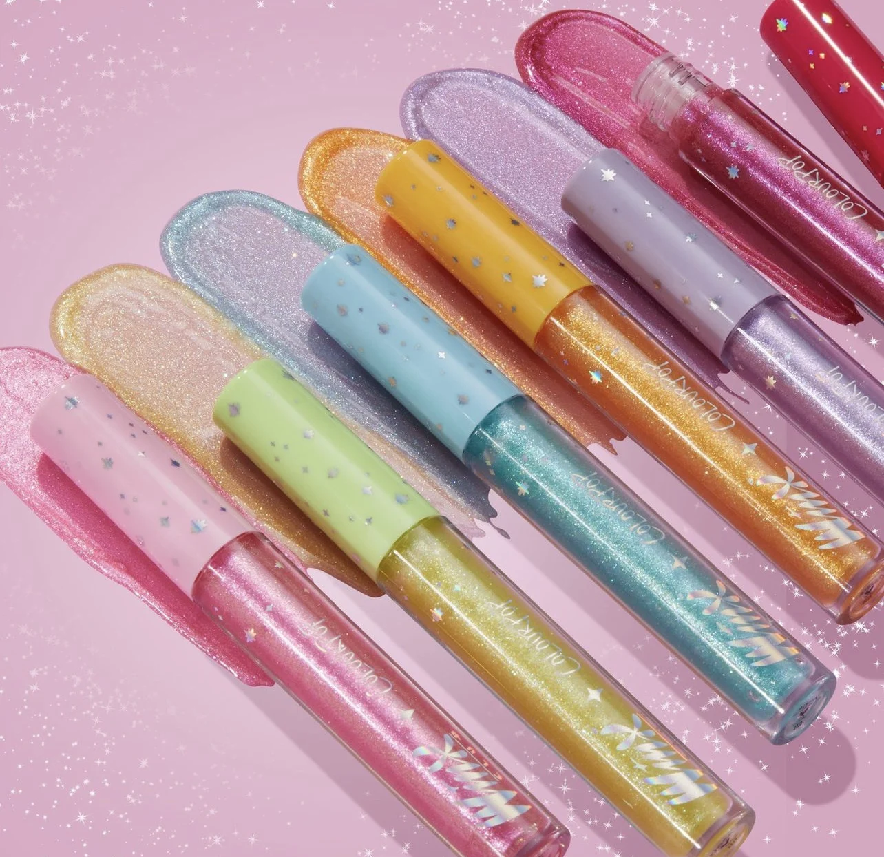 ColourPop x Winx Club Collaboration