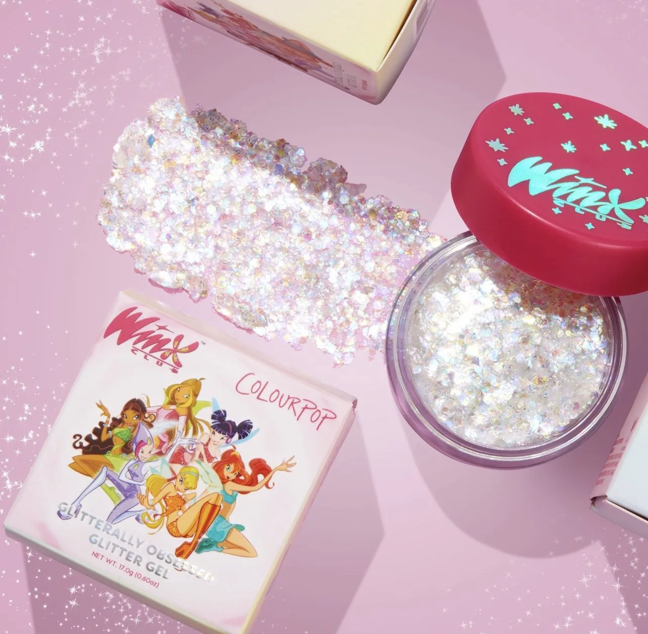 ColourPop x Winx Club Collaboration