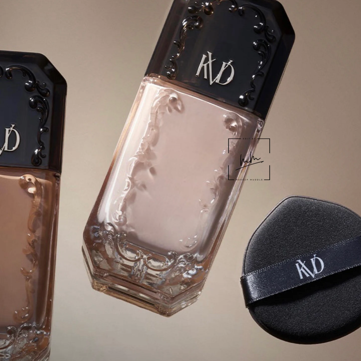 KVD Beauty Good Apple Full-Coverage Transfer-Proof Serum Foundation