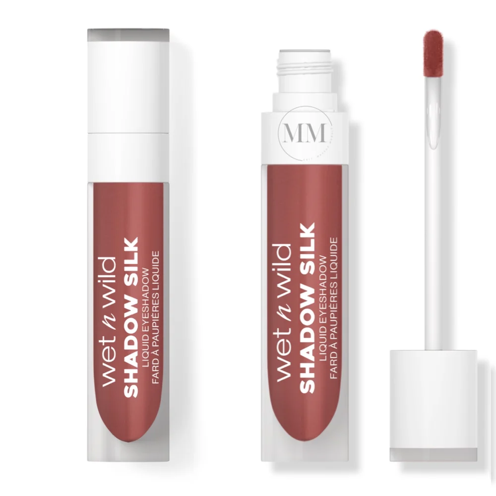 Wet n Wild Shadow Silk Liquid Eyeshadows