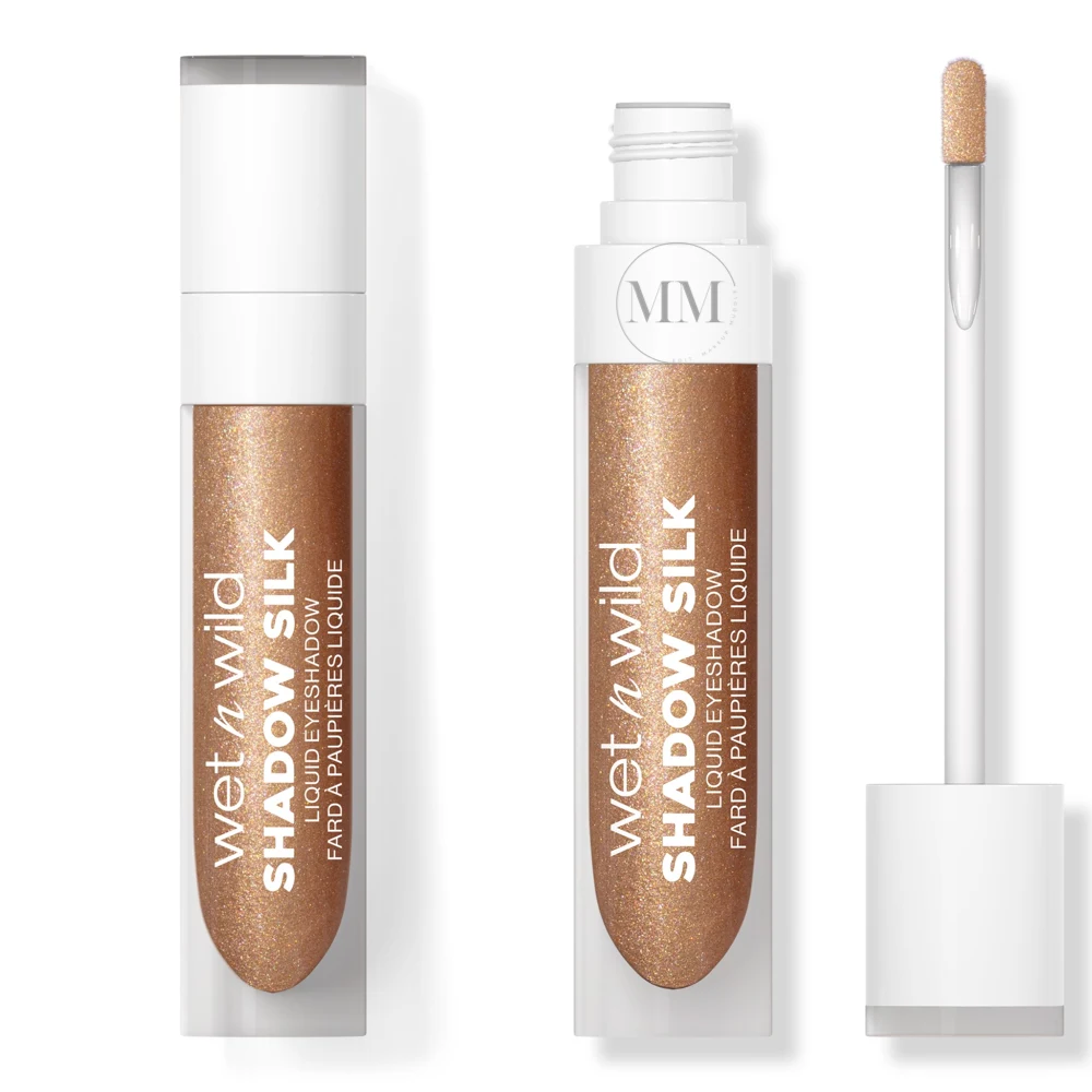 Wet n Wild Shadow Silk Liquid Eyeshadows