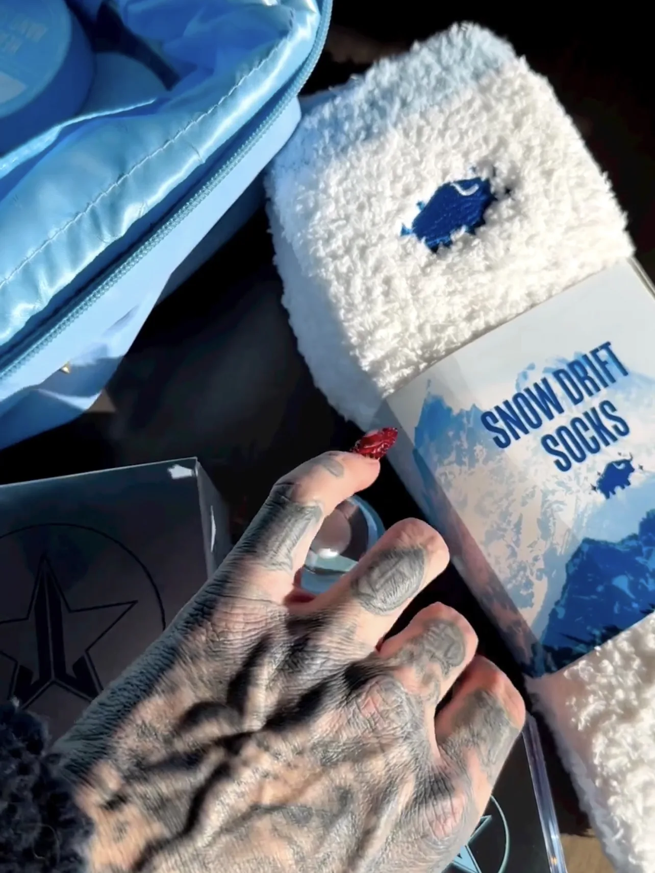 Jeffree Star Wyoming Winter Collection