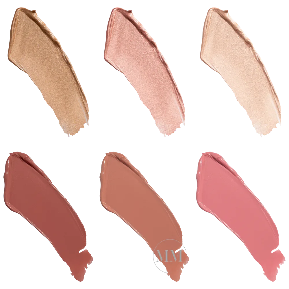 Wet n Wild Shadow Silk Liquid Eyeshadows