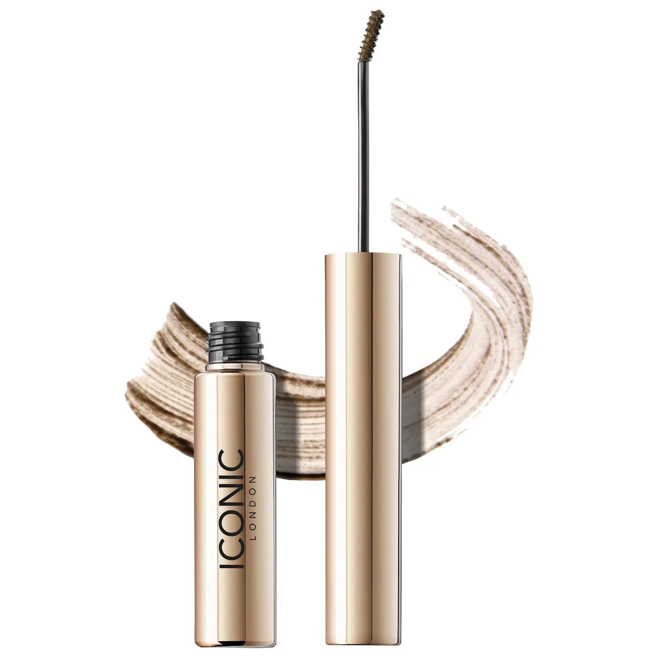 Iconic London Tint & Texture Brow Perfecting Gel