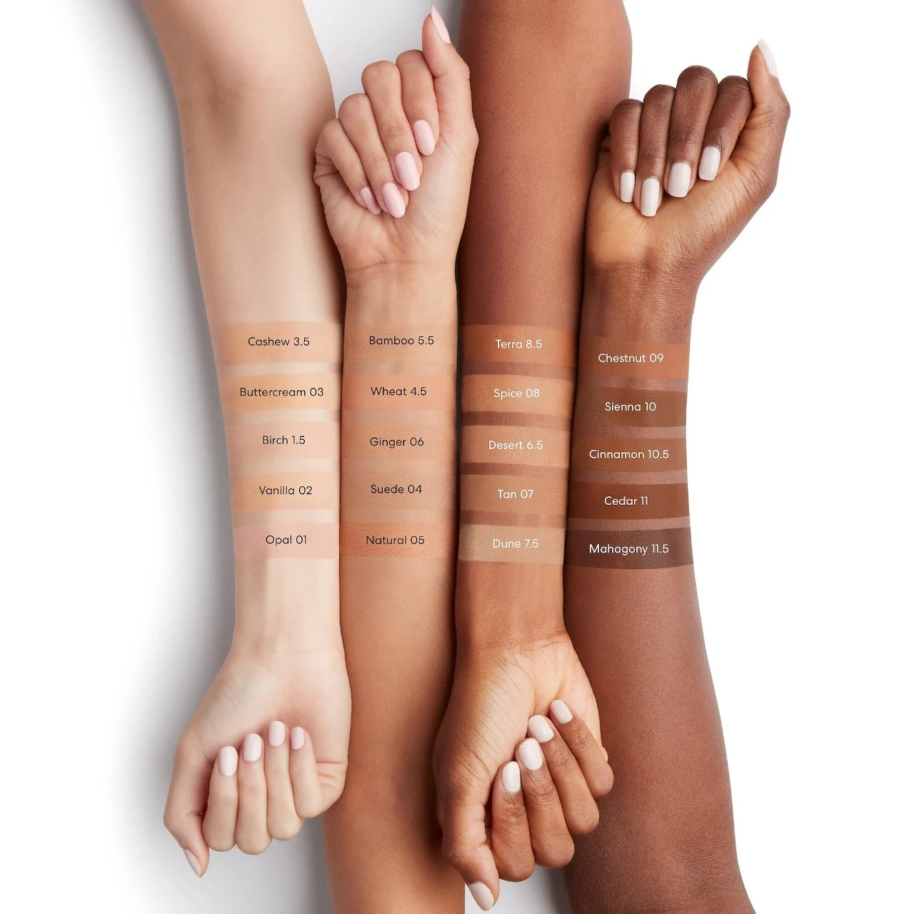 bareMinerals Complexion Rescue Natural Matte Tinted Moisturizer