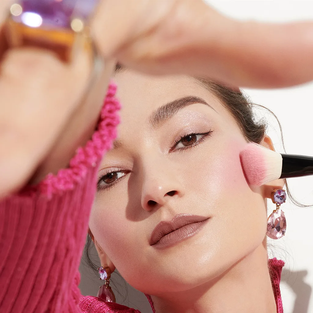 Освітлюючі рум'яна Bobbi Brown 3-in-1 Multi-Dimensional Color Palettes