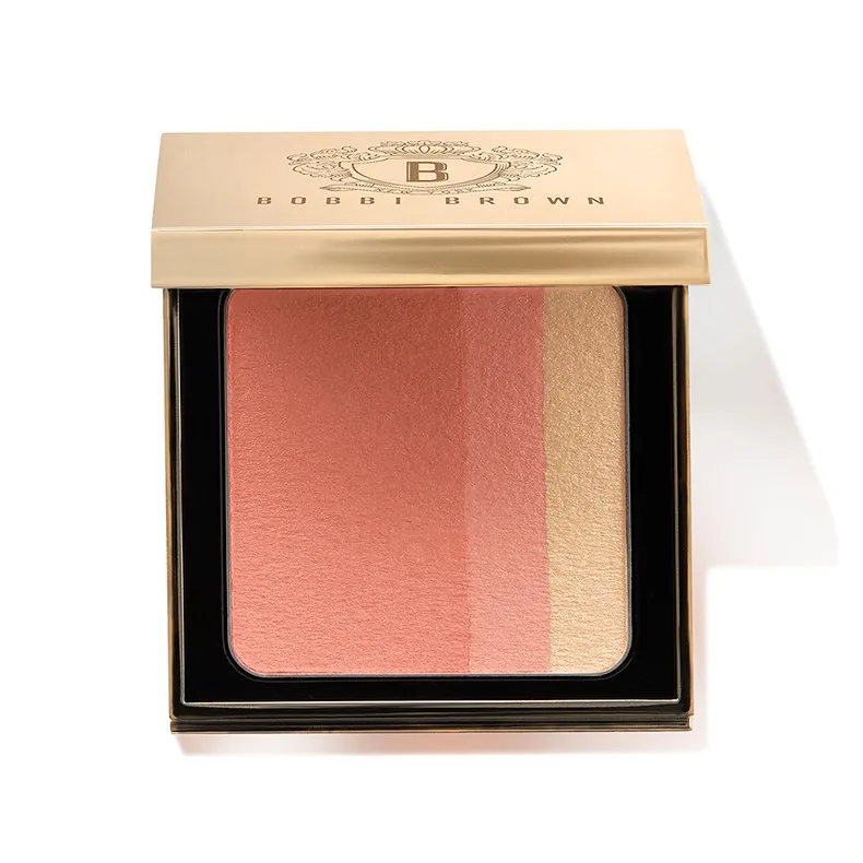 Освітлюючі рум'яна Bobbi Brown 3-in-1 Multi-Dimensional Color Palettes