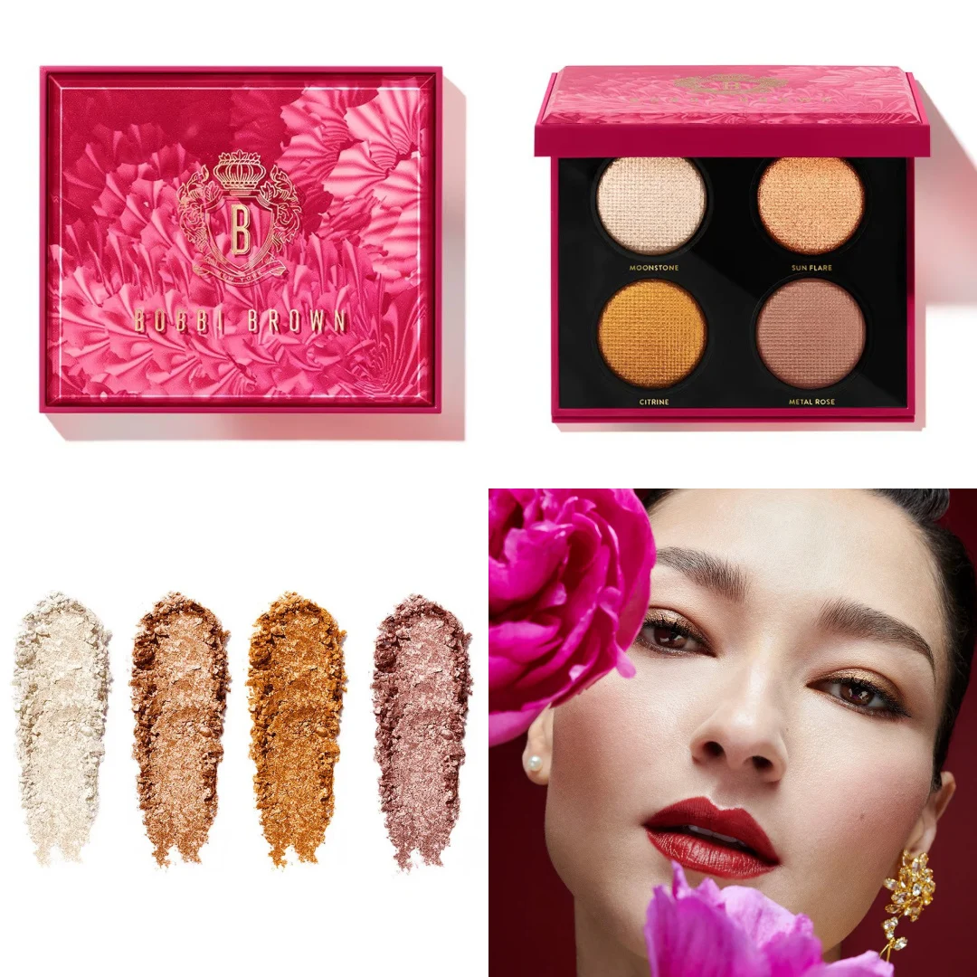 Bobbi Brown Lunar New Year Luxe Eye Shadow Quad