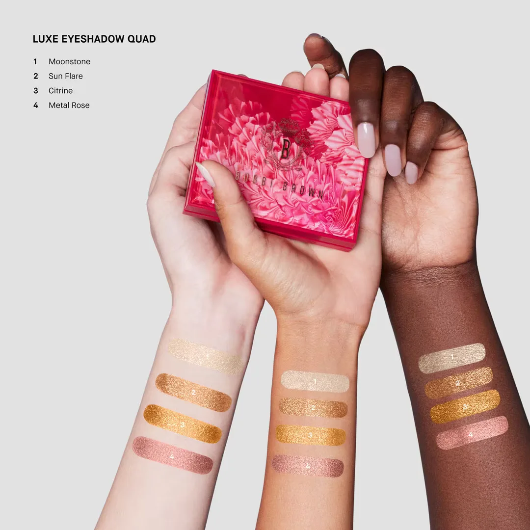 Bobbi Brown Lunar New Year Luxe Eye Shadow Quad