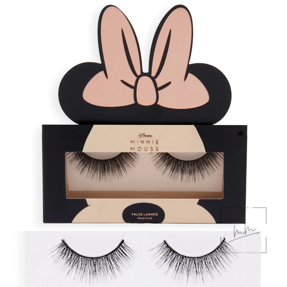 Revolution x Disney Minnie Mouse False Eyelashes