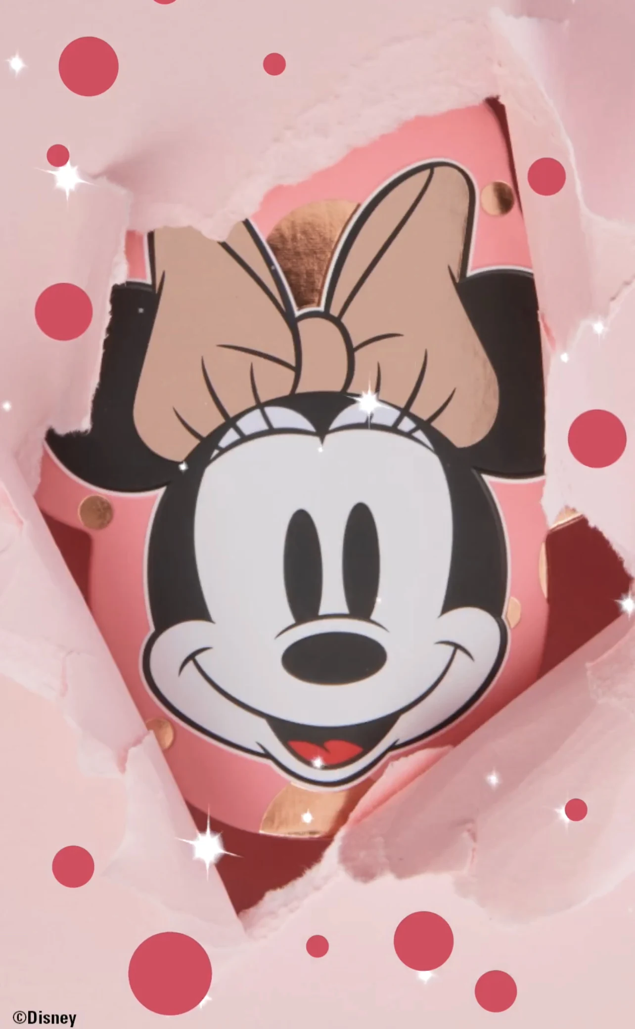 Revolution x Disney Minnie Mouse Collaboration