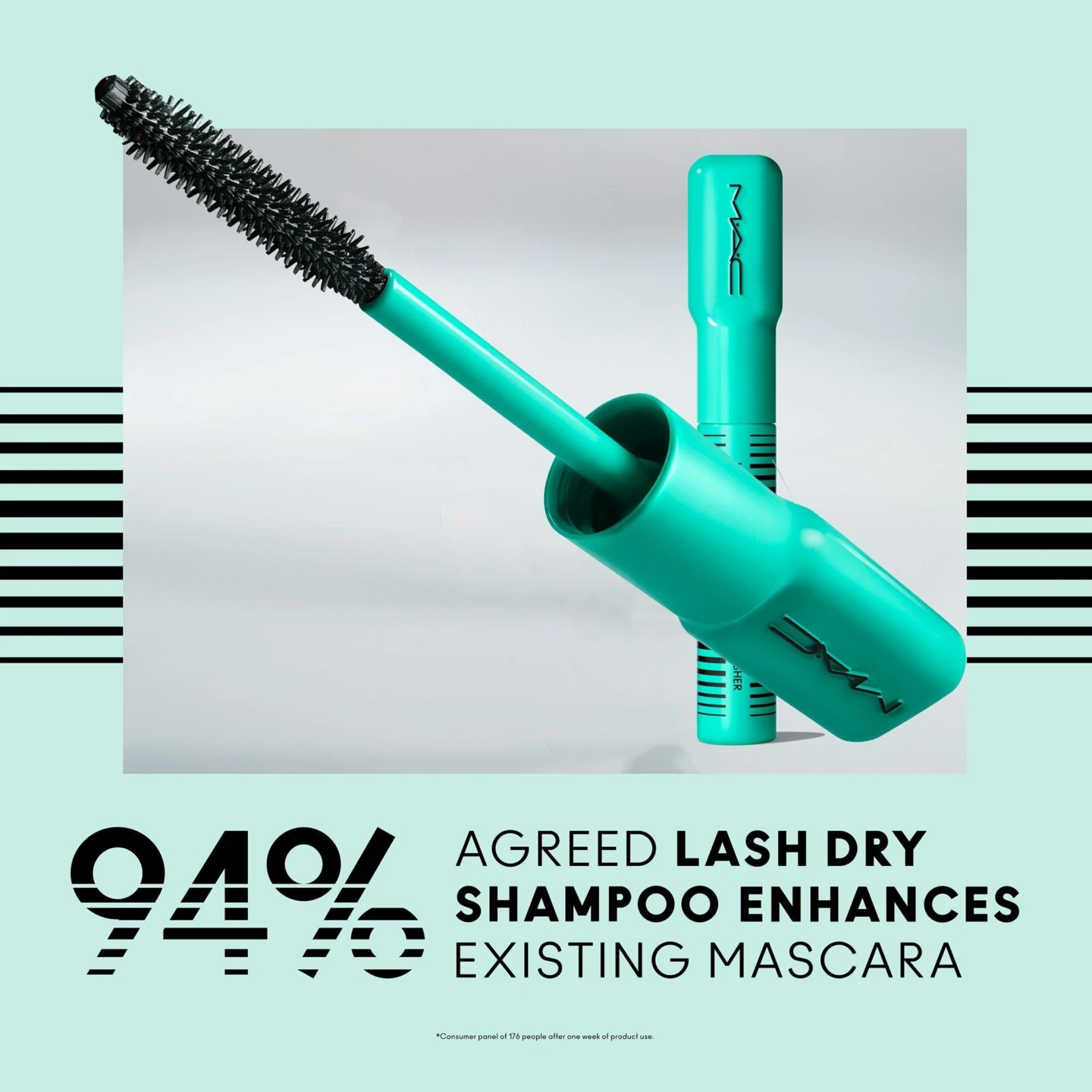 MAC Lash Dry Shampoo Mascara Refresher