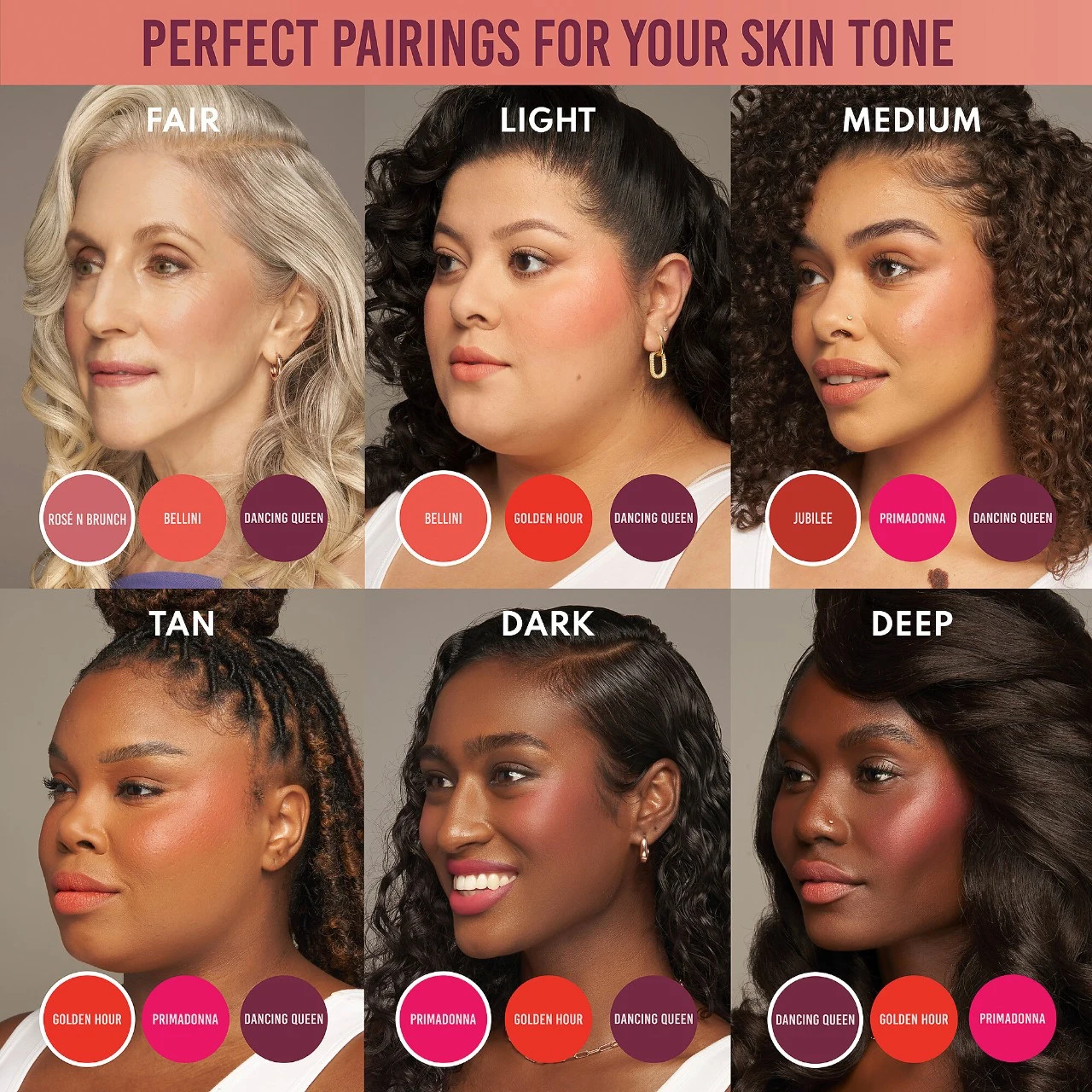 Danessa Myricks Yummy Skin Blurring Balm Powders