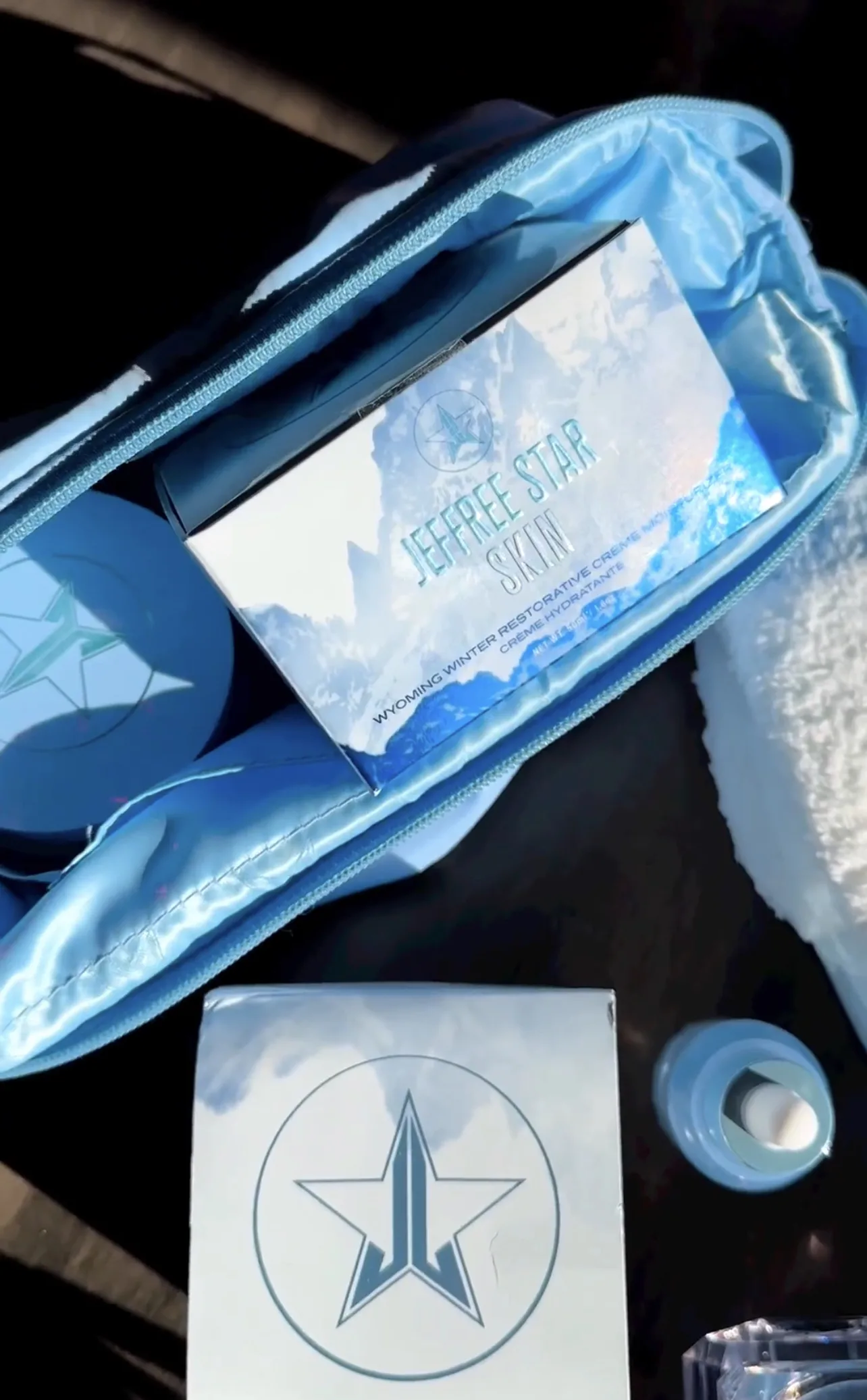 Jeffree Star Wyoming Winter Collection