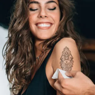 Can Petroleum-Based Products Work Well For Fresh Tattoos?
