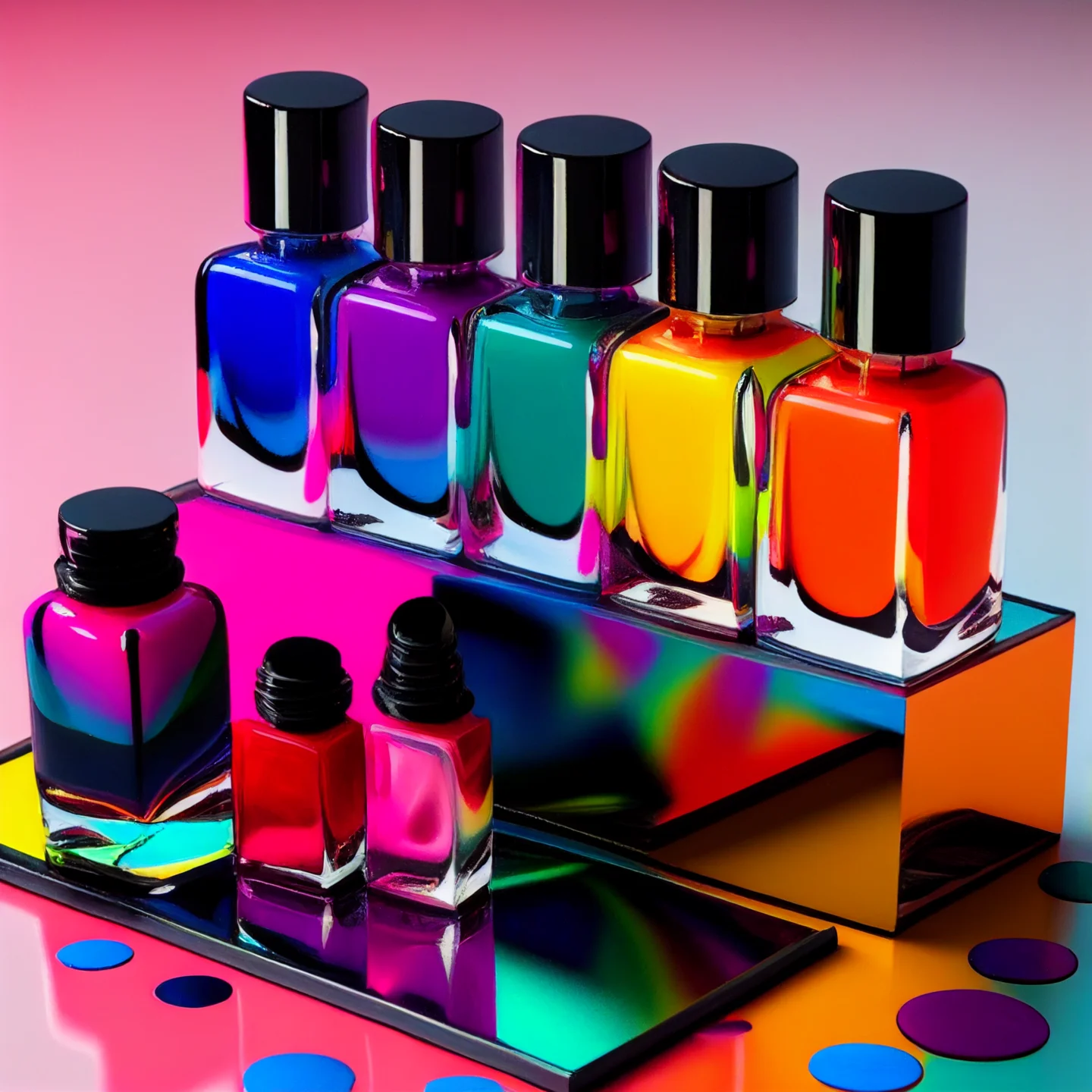 Can You Bring Your Own Nail Polish to A Salon?