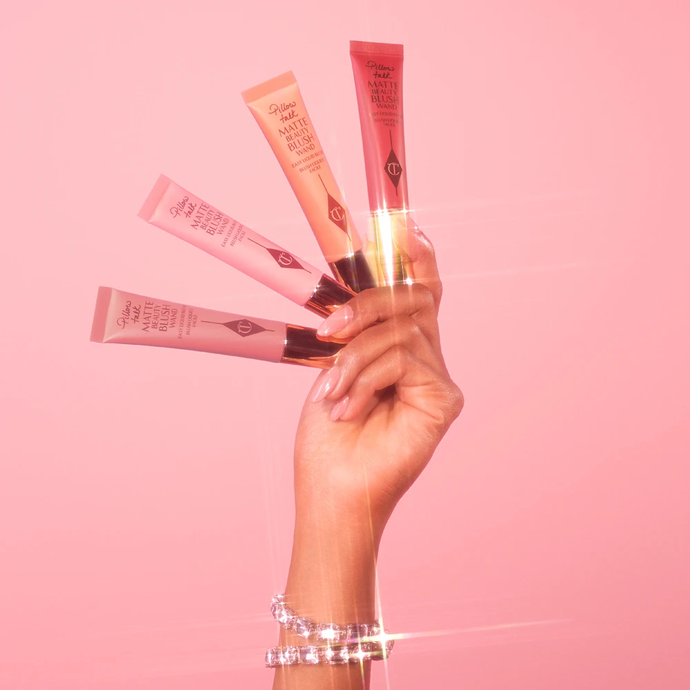 Charlotte Tilbury Pillow Talk Matte Beauty Blush Wands