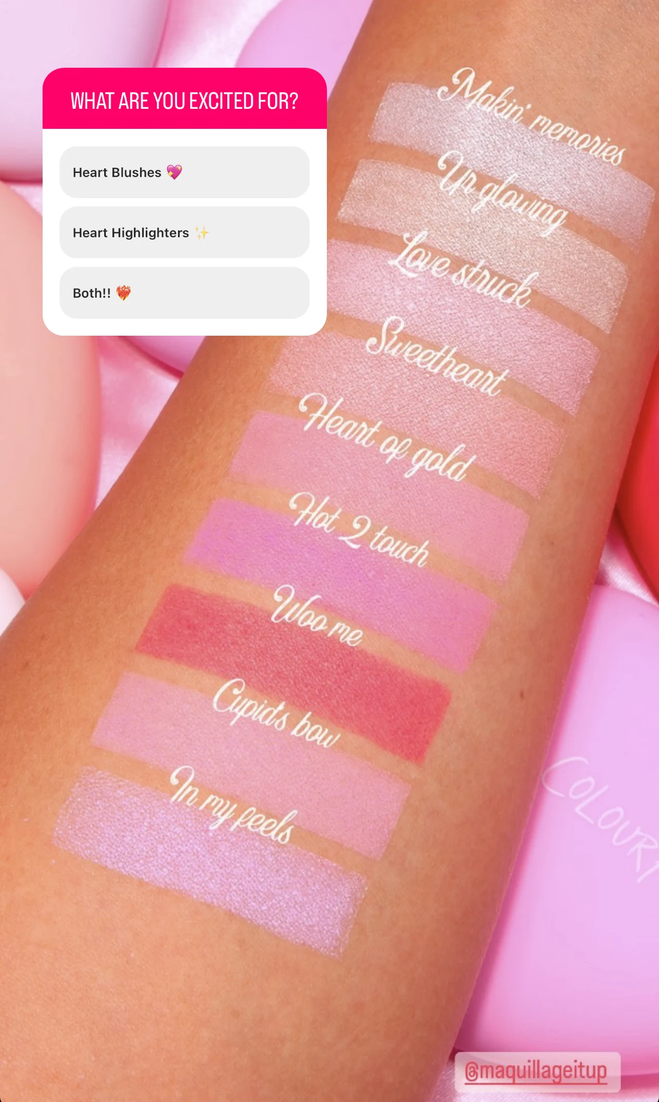 ColourPop Flirty Talk Valentine's Day Collection 9 ColourPop Flirty Talk Valentine's Day Collection