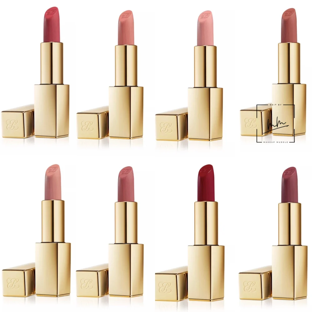 Estée Lauder Pure Color Creme Lipstick Collection