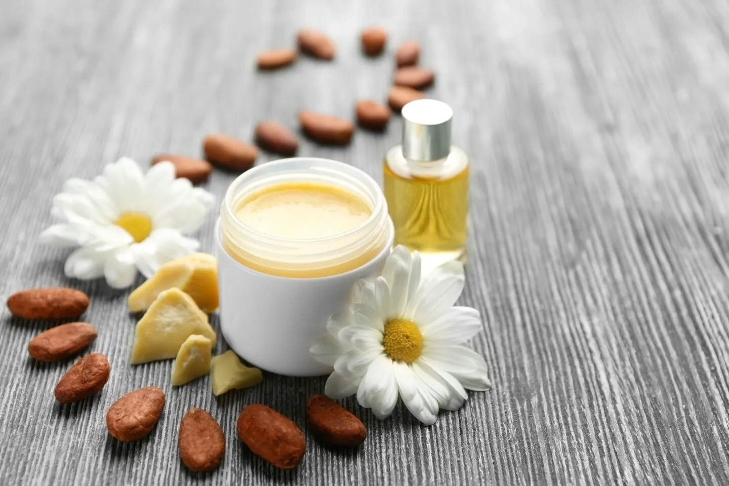 Does Cocoa Butter Clog Pores?