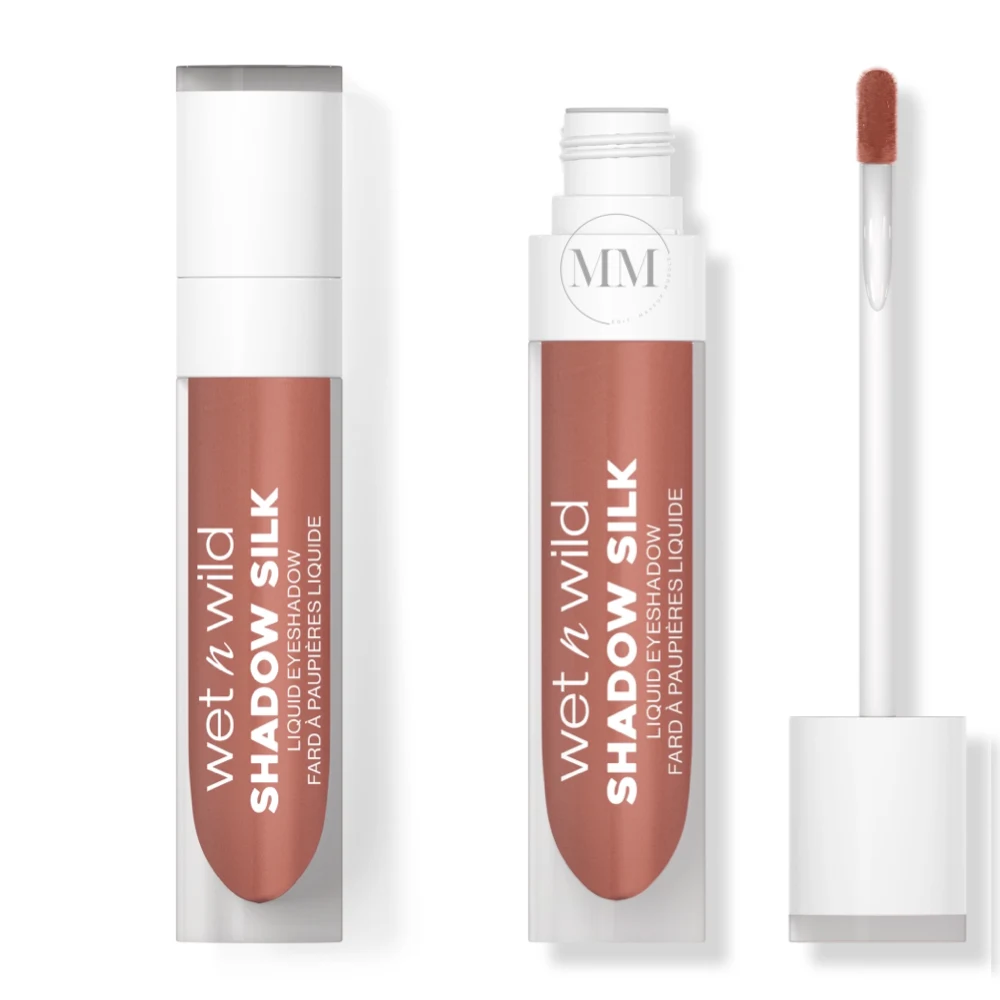 Wet n Wild Shadow Silk Liquid Eyeshadows