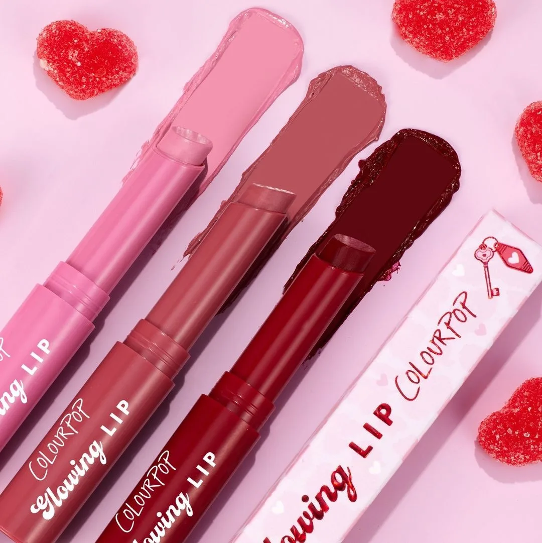 ColourPop Flirty Talk Valentine's Day Collection