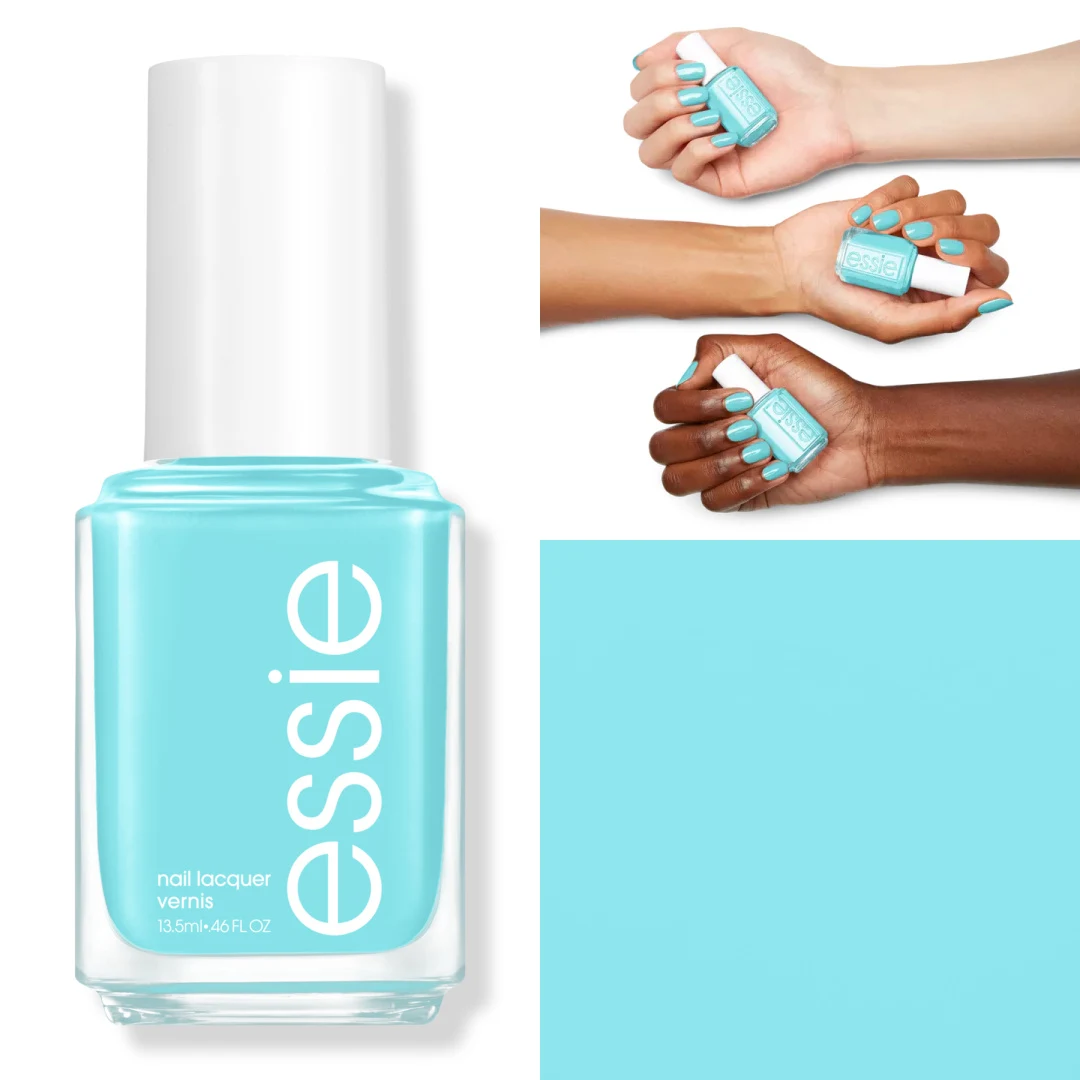 Essie Feel The Fizzle Spring 2023 collection