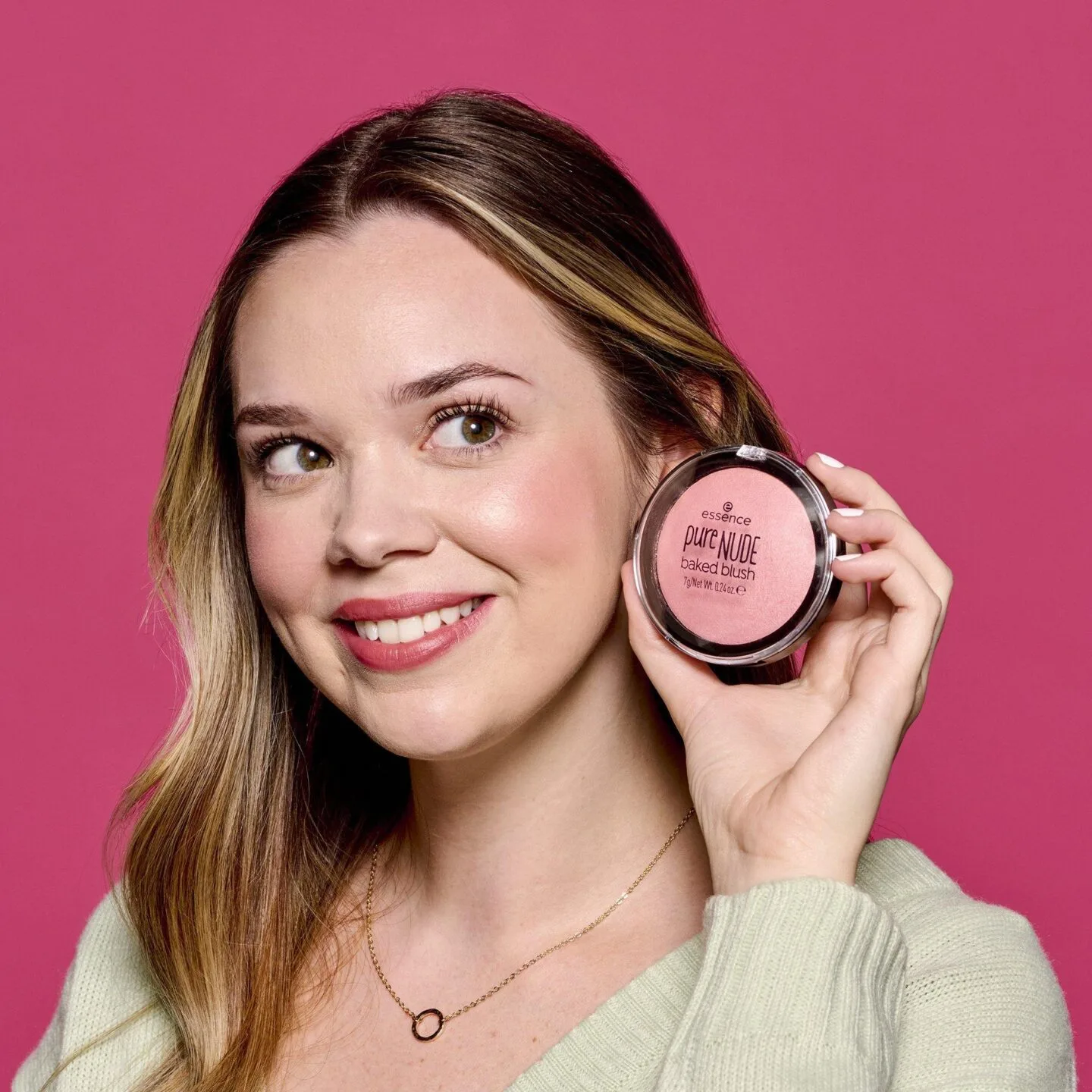 Essence Pure Nude Baked Blushers