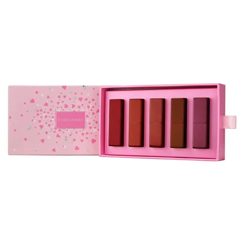 Estée Lauder Mini Lipstick Kisses Set