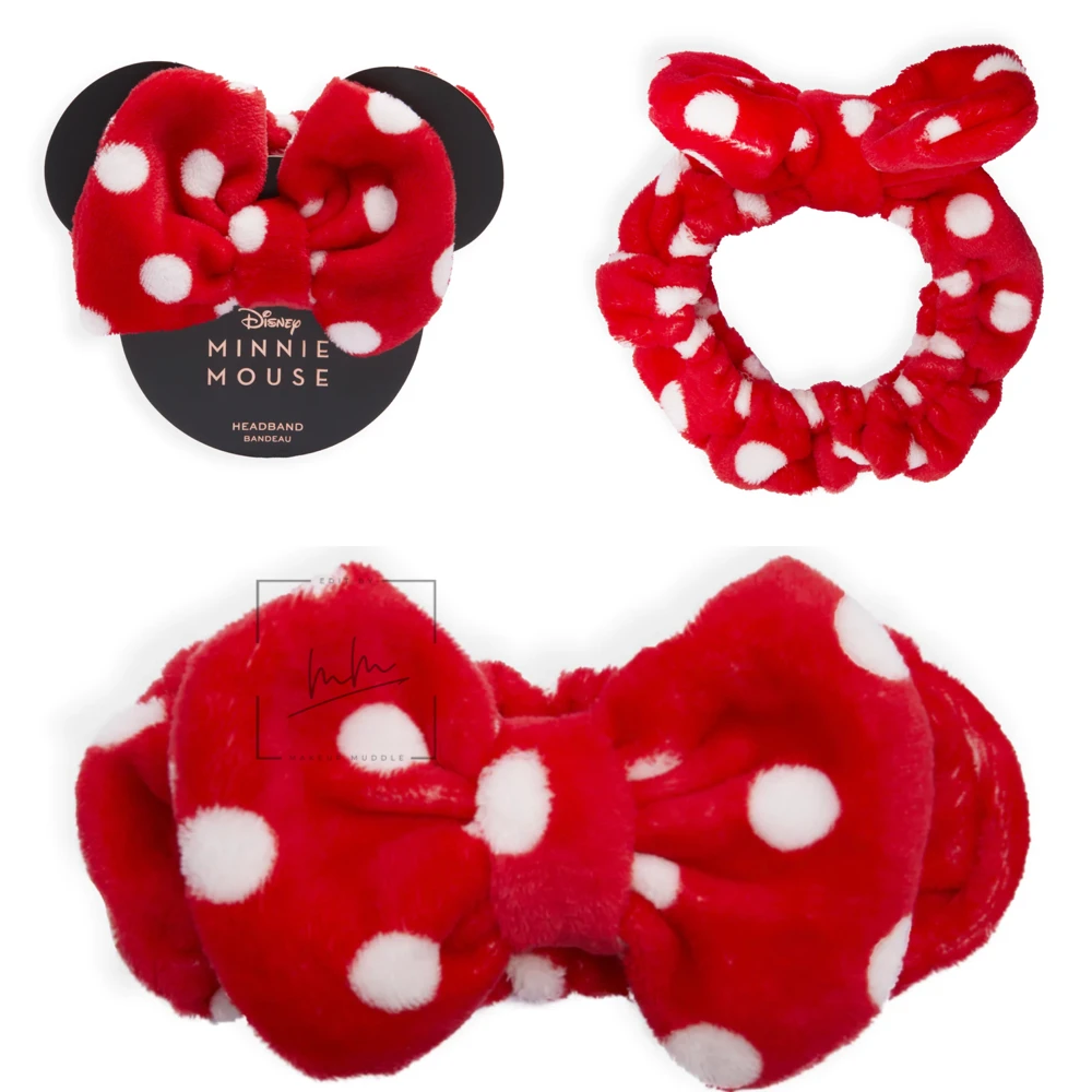 Revolution x Disney Minnie Mouse Headband