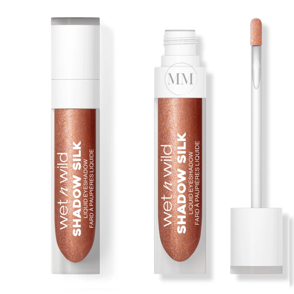 Wet n Wild Shadow Silk Liquid Eyeshadows