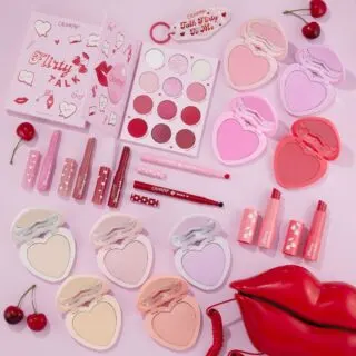 ColourPop Flirty Talk Valentine's Day Collection