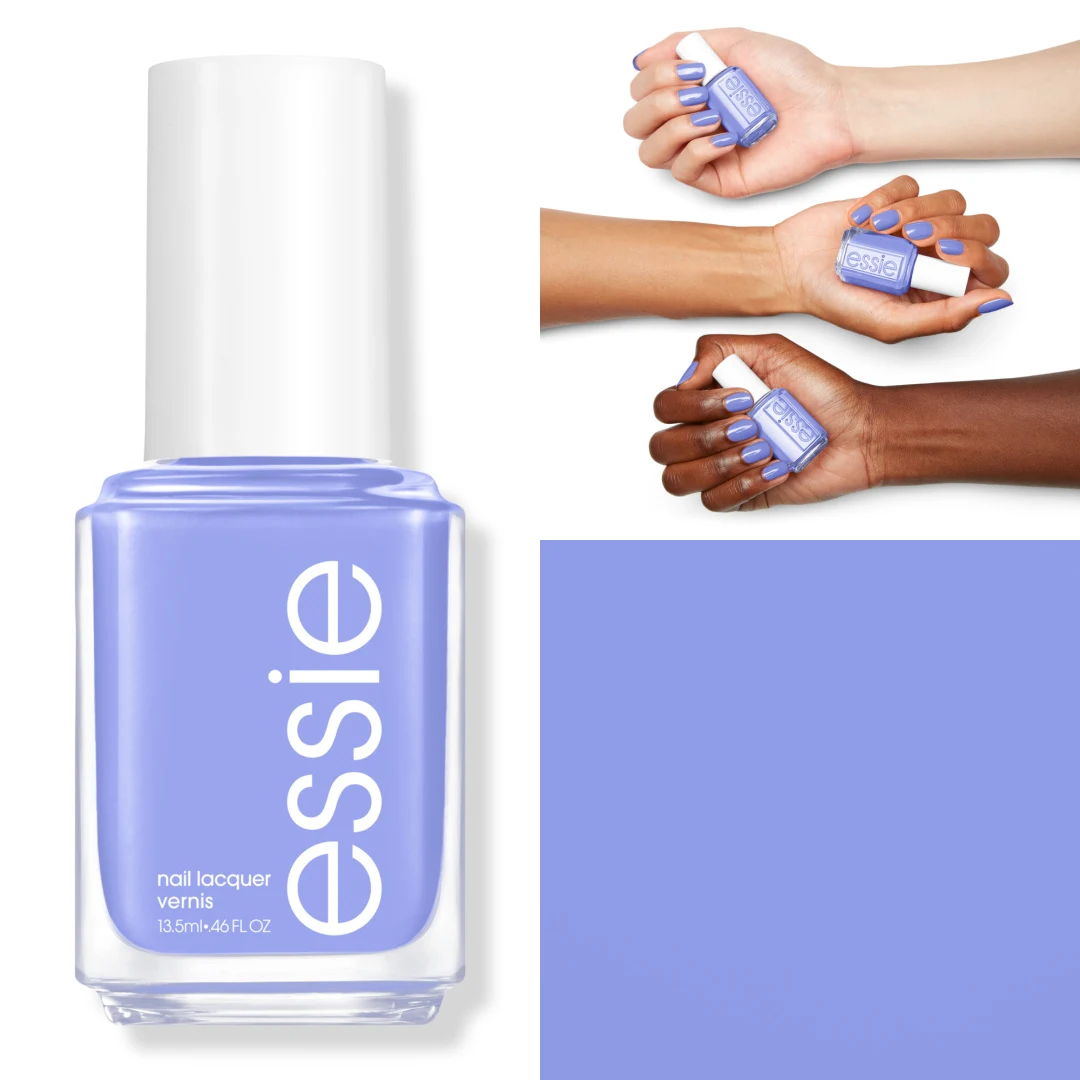 Essie Feel The Fizzle Spring 2023 collection