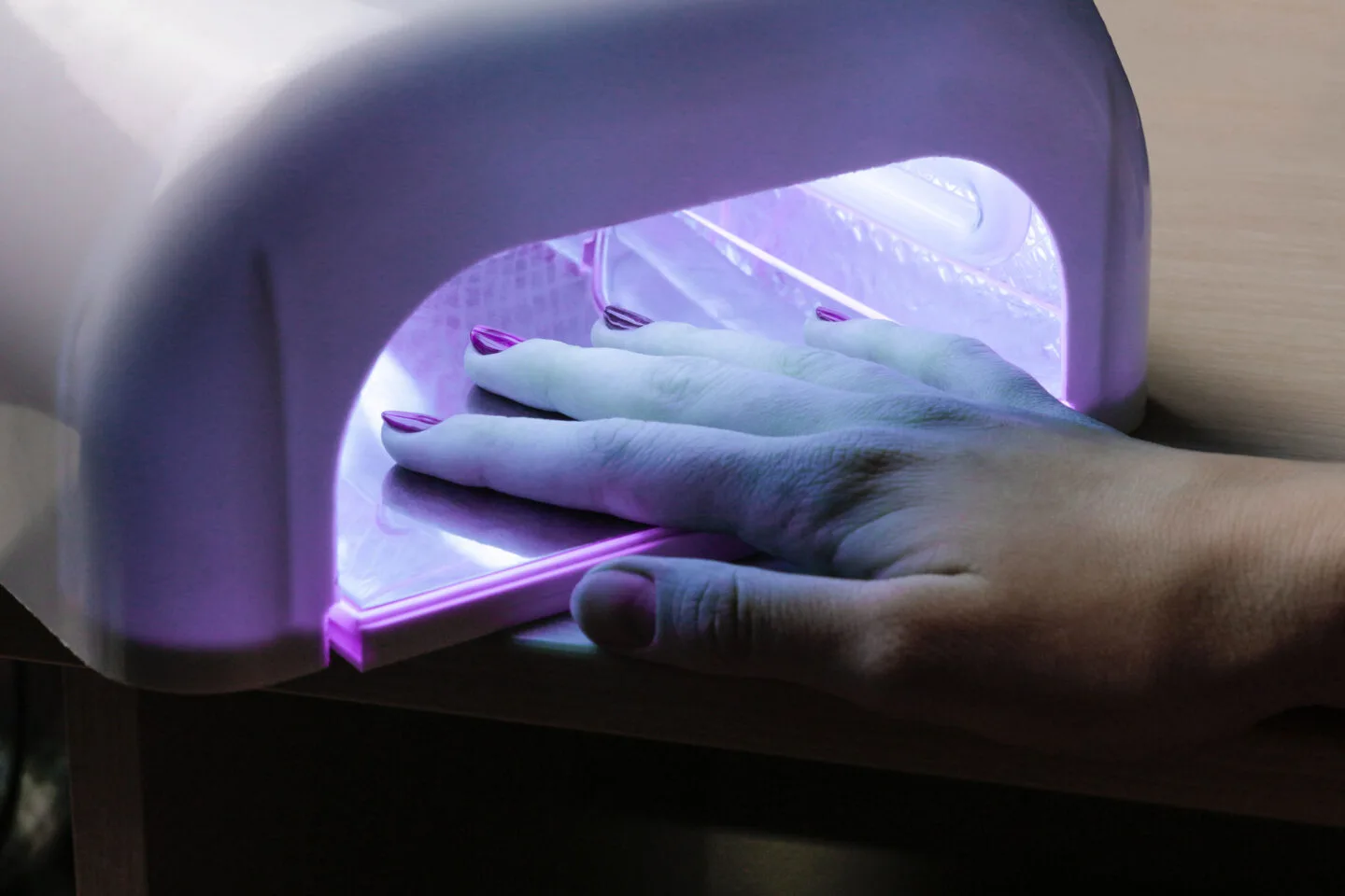 How To Know If Your Gel Polish Is Fully Cured?